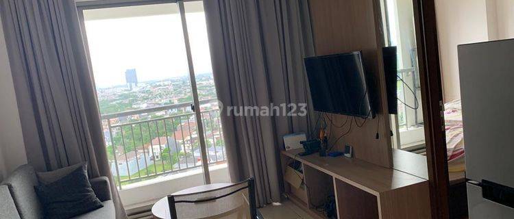 Apartement Mtown 1 BR Furnished Di Mtown Signature Gading Serpong 1