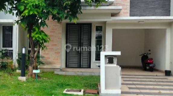 Rumah Bagus, Rapih Siap Huni Di Cluster Edison Gading Serpong 1