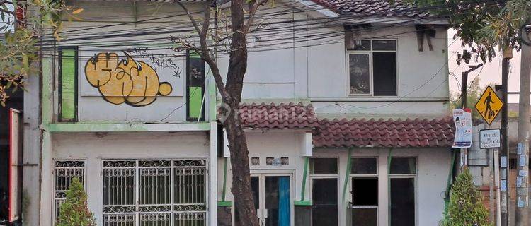 Turun Harga Lagi Rumah Depan Jalan Raya Ciater, Tangerang Selatan 1