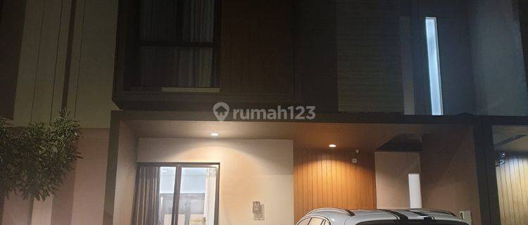 Rumah Cantik 2 Lantai Full Furnish Siap Huni Citra Garden Serpong 1