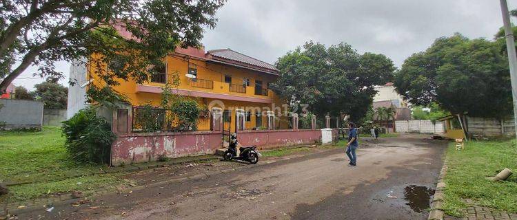 Kost 32 Kamar di Anggrek Loka Bsd City, Siap Pakai 1