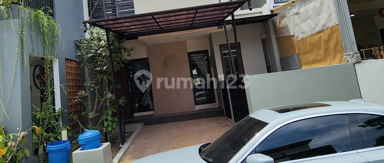 Hot Property Rumah Di The Eminent Prestigia BSD City, Lokasi Deket ICE BSD 1