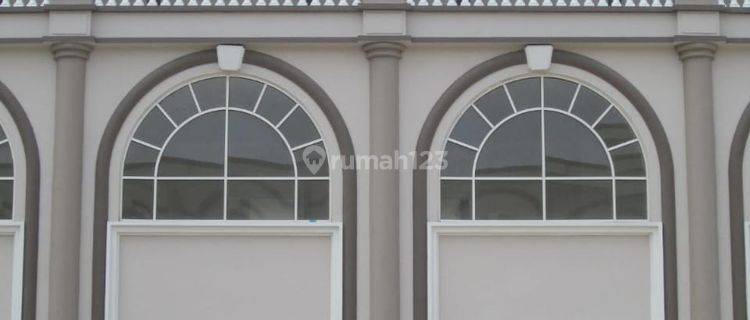 Ruko Bagus Siap Pakai Di Green Lake Food City Tangerang 1