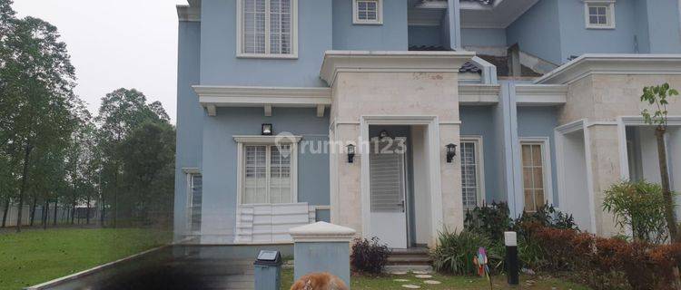 For Sale Rumah Murah Banget di Survana Sutera Cluster Daru 1