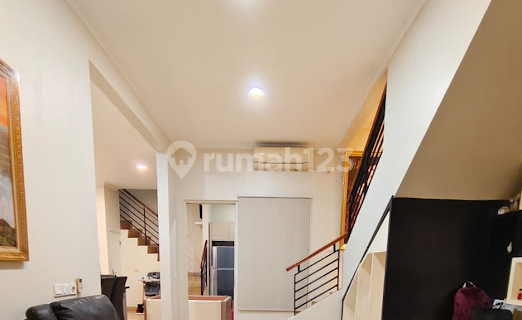 Rumah Cantik Di Gading Serpong Canary Sudah Furnished Siap Huni 1