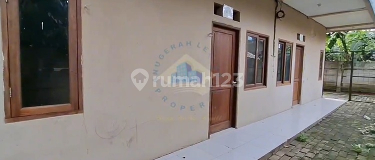 Rental in Cisauk with 8 Rooms Ready to Occupy, Good Location, Flood-Free 1