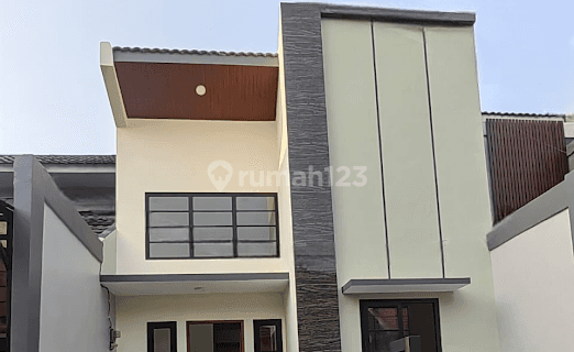 Rumah Cantik Brand New Siap Huni Shm Di Nusaloka Bsd City 1