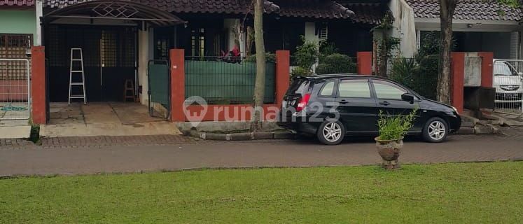 Rumah Di Lingkungan Nyaman Strategis Di Bsd 1