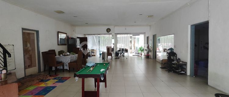 House by the Main Road, Suitable for Business, Near Senopati Jakarta 1
