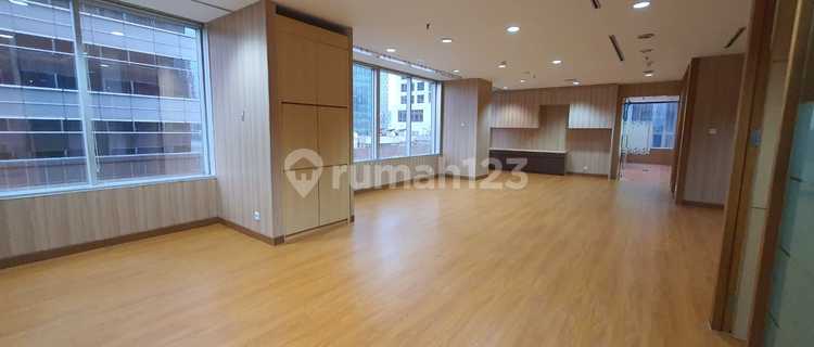 Unit Mewah Siap Huni Menara Sudirman Jakarta 1