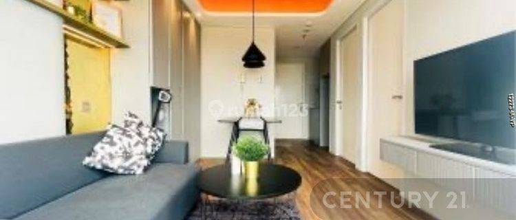 Apartemen Altiz Siap Huni Fully Furnished Lokasi Dekat Mal 1