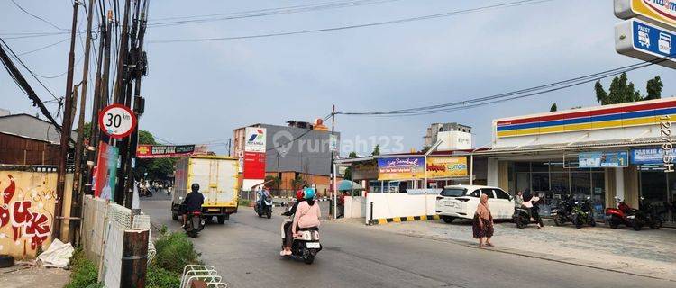 Murah Tanah Di Jalan Jombang Raya Cocok Untuk Tempat Usaha 1