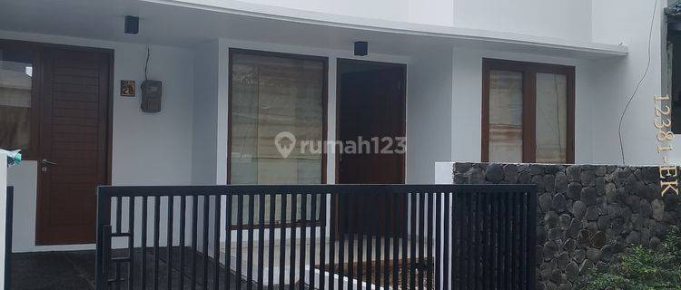 Rumah Siap Huni 1 Lantai Di Bintaro Sektor 9 1