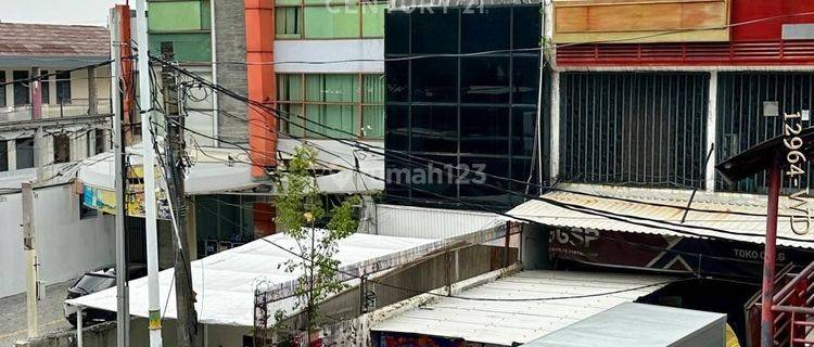 Dijual Cepat Ruko 2 Lantai Ada Rooftop Di Jl Mampang Prapatan 1