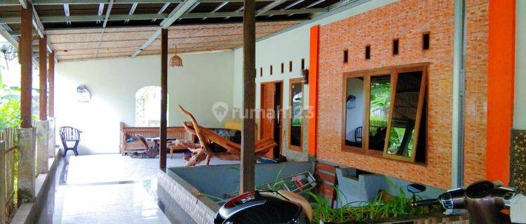 Rumah Villa di Pangandaran Kec Kalipucang  1