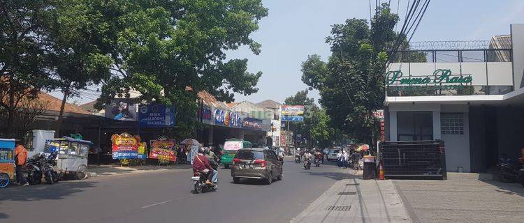 Tanah Luas Strategis di Jl Gatot Subroto Cimahi Kota Jawa Barat 1