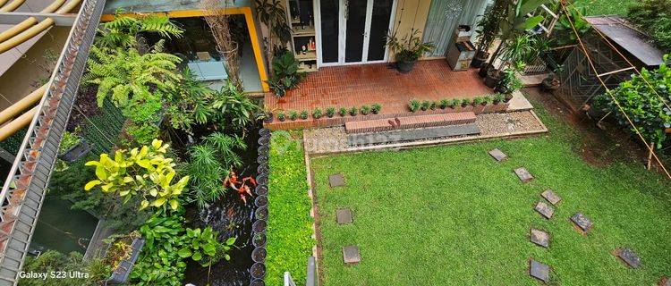 Rumah Bagus Furnished SHM Alam Sutera, Tangerang 1