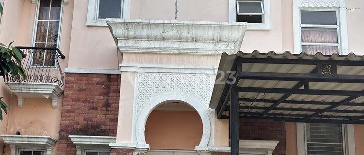 For Rent: Alicante Cluster House in Gading Serpong, Well-Maintained and Good Condition. 1