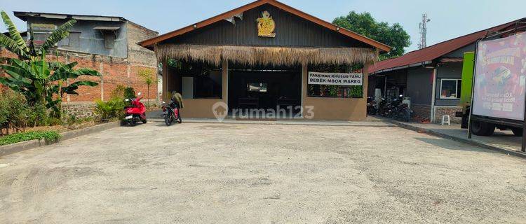 Disewa Rumah Makan Siap Pakai  1