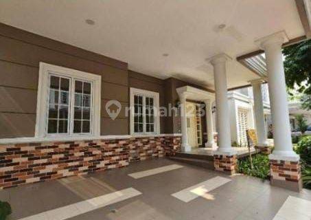 Rumah bagus dan nyaman di Menteng Village Gading Serpong  1