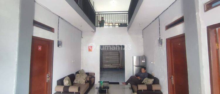 Dijual Rumah Kost Budi Luhur, Belakang Setra Duta 1