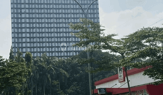 Apartement Strategis Foreswalk Dekat Stasiun Sudimara 1