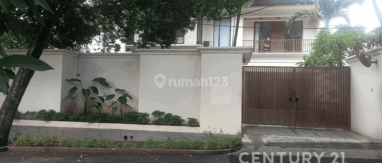 kan Rumah  Mewah Di Kemang Mampang Prapatan Jaksel 1