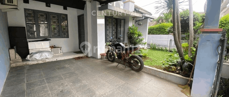 Dijual Rumah Cantik Posisi Hook Di Graha Bintaro  1