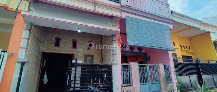 Dijual Rumah 2lantailokasi Setro Baru, Surabaya Timur 1