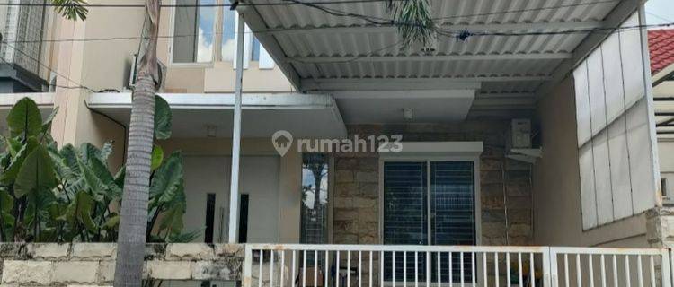 Dijual rumah 2 lantai Mulyosari siap huni 1