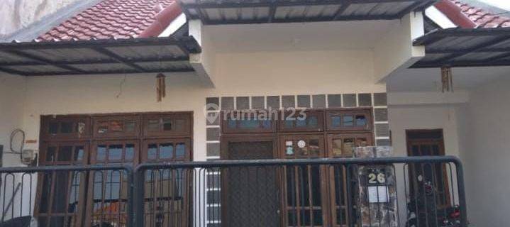 Dijual rumah daerah Kalijudan dekat kampus Widya Mandala & UNAIR, Surabaya 1