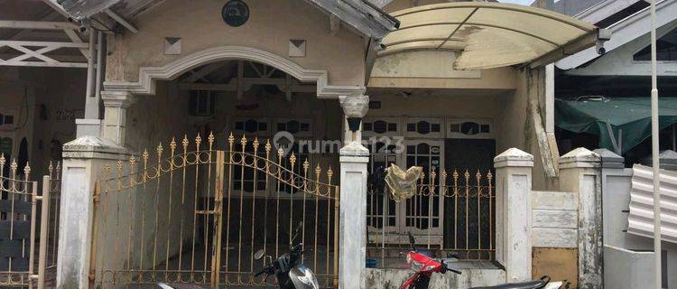 Dijual Cepat Rumah Hitung Tanah Nirwana Eksekutif 1