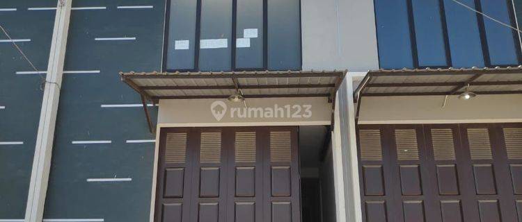 Dijual Gudang Prambanan Bizland Cerme Gresik  1