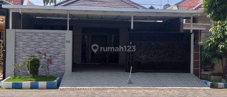 Dijual Rumah Siap Huni Minimalis Manyar Furnish 1