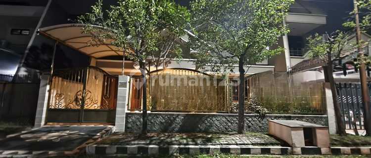 Disewakan Rumah Dharmahusada Ada Ac, Surabaya Timur 1