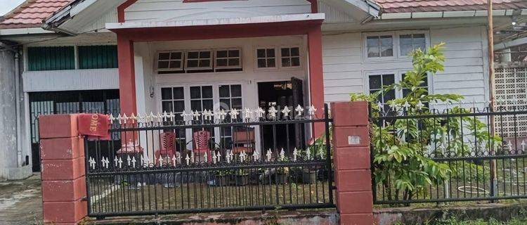 Rumah Minimalis 1lantai Di Kota Padang 1