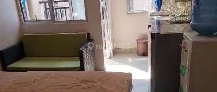 Apartemen Siap Huni di Sudirman Suites, Full Furnished 1