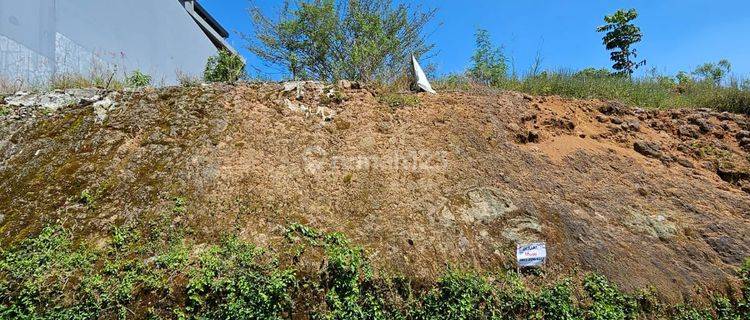 Tanah Strategis di Resor Dago Pakar Emerald Hill, Bandung 1