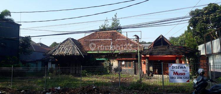 Ruang Usaha di Karang Sari Bandung, Dekat Rumah Mode 1