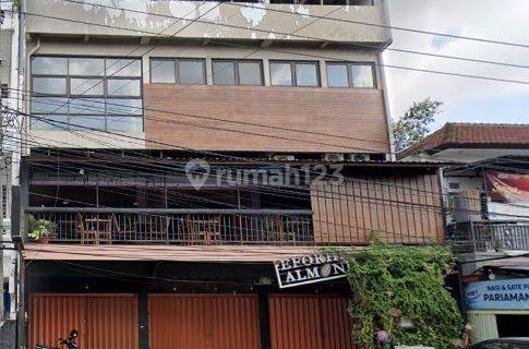 For Sale Quickly Strategic Shophouse in Kuta Golden Opportunity for Business 1