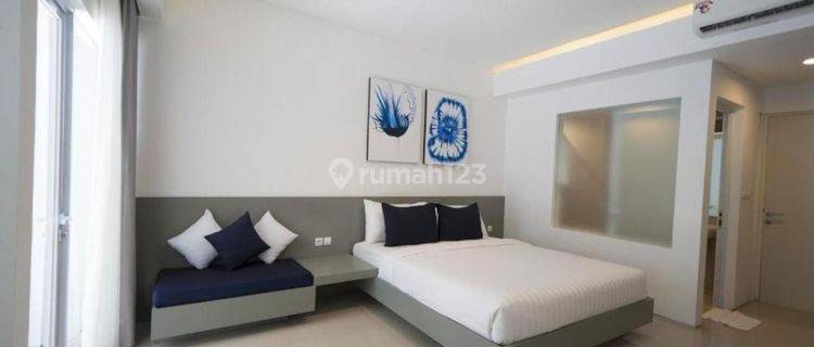 Ready to Move In Fully Furnished Luxury Apartment in Denpasar, Near Seminyak 1