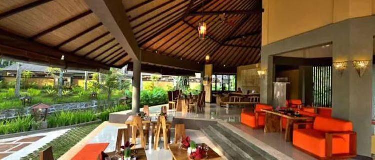 Dijual Hotel Villa Eksklusif di Jantung Ubud Dekat Objek Wisata Populer Csdy 1