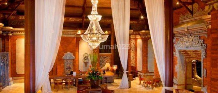 Dijual Hotel Keraton Jimbaran Resort Spa Bintang 4 di Kuta, Bali Peluang Investasi di Pusat Wisata Dunia 1