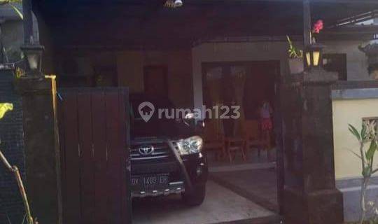 Dijual Rumah Minimalis Murah Dekat Puspem Badung, Pilihan Tepat di Sading Mengwi Faz 1