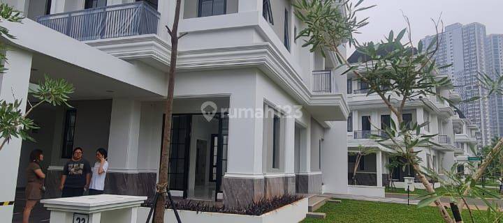 Disewakan Rumah Cantik di Alam Sutera Cluster Winona 1