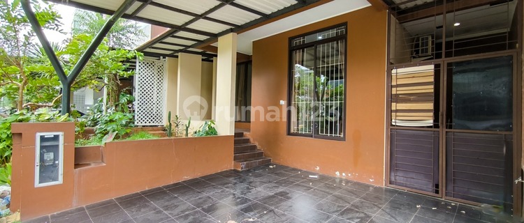 Rumah Siap Huni Di Discovery Bintaro 1