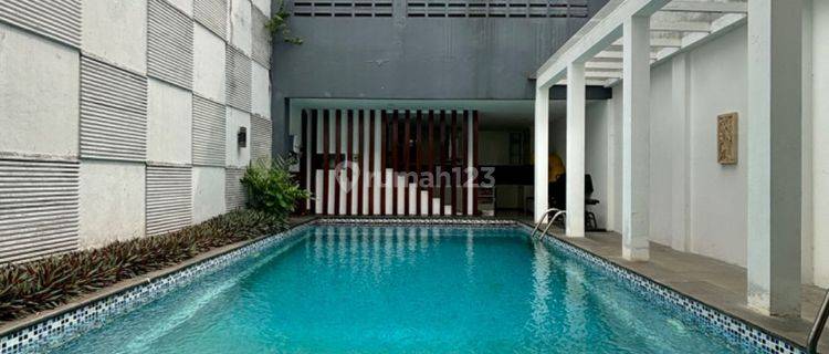 For Sale Rumah Mewah PRIME AREA di Menteng Jakarta - Pusat   1