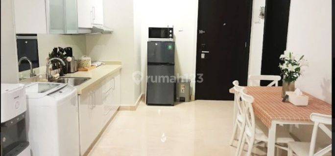 For Rent Apartemen Sudirman Suites Jakarta Selatan 3 BR Furnished 1