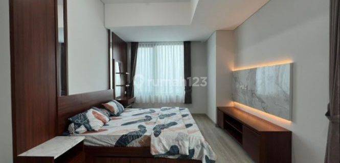 For Rent Apartemen 2br Di Southgate Residence Jakarta - Selatan  1