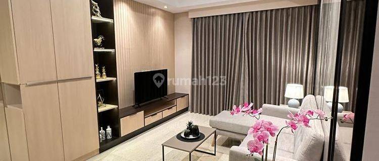 Di Sewakan Apartemen Southgate Residence Jakarta Selatan 2BR 1